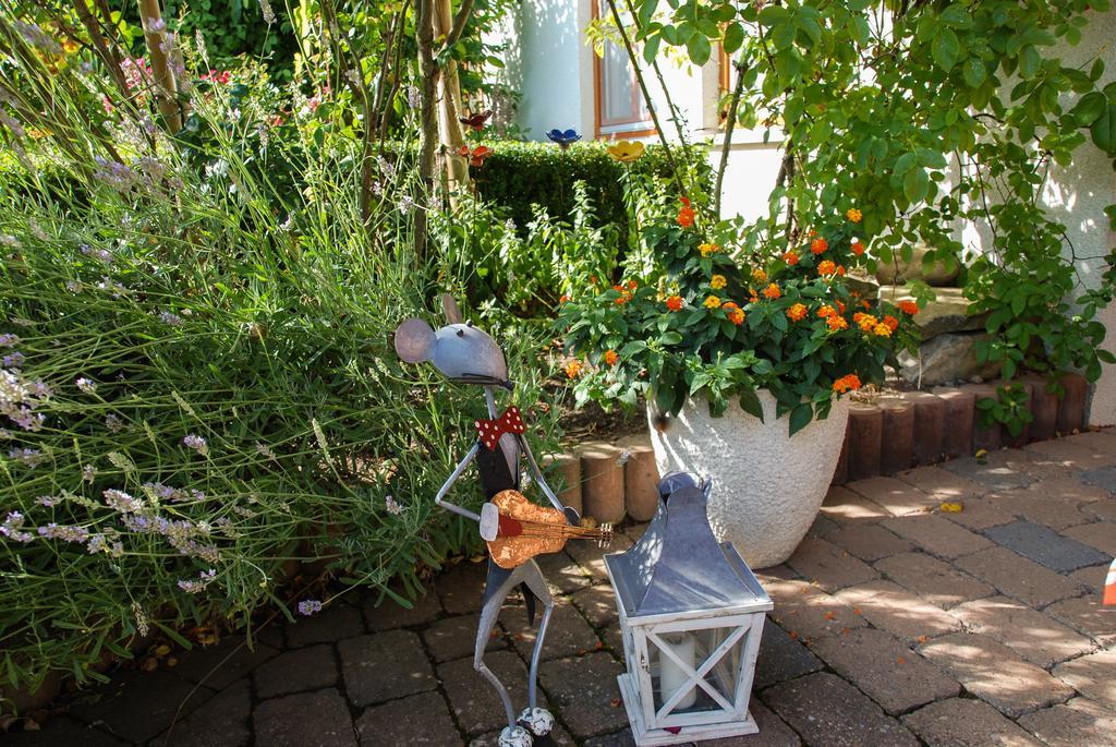 Ferienwohnung Hameln Jasmin Kültér fotó