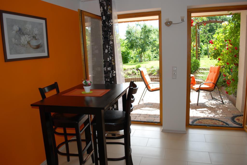 Ferienwohnung Hameln Jasmin Szoba fotó