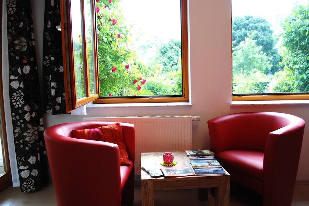 Ferienwohnung Hameln Jasmin Szoba fotó